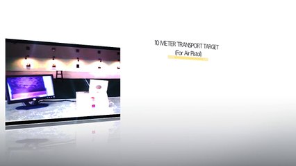 10 METER TRANSPORT TARGET