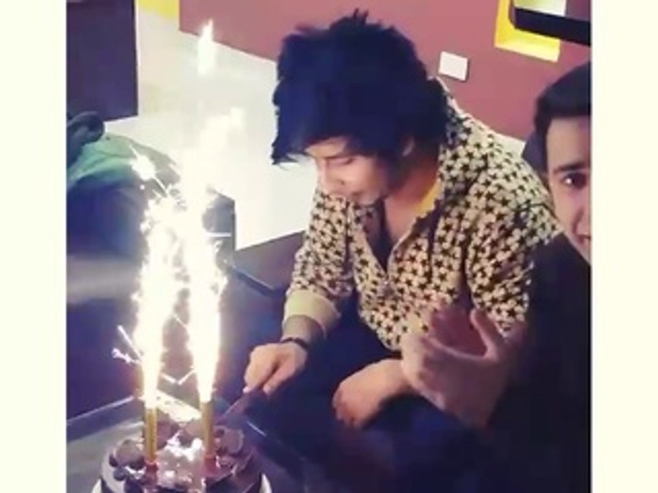 Sid Mr.Rapper's Birthday