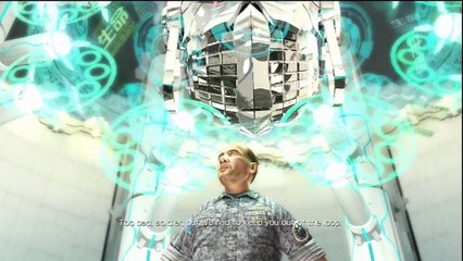 Binary Domain Ending