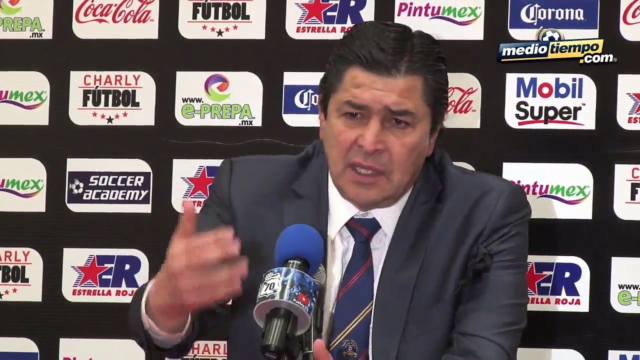 No podemos quedarnos con pocos goles: Tena