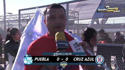 Lo mejor del: Puebla vs Cruz Azul ( 0-0 )