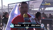Lo mejor del: Puebla vs Cruz Azul ( 0-0 )