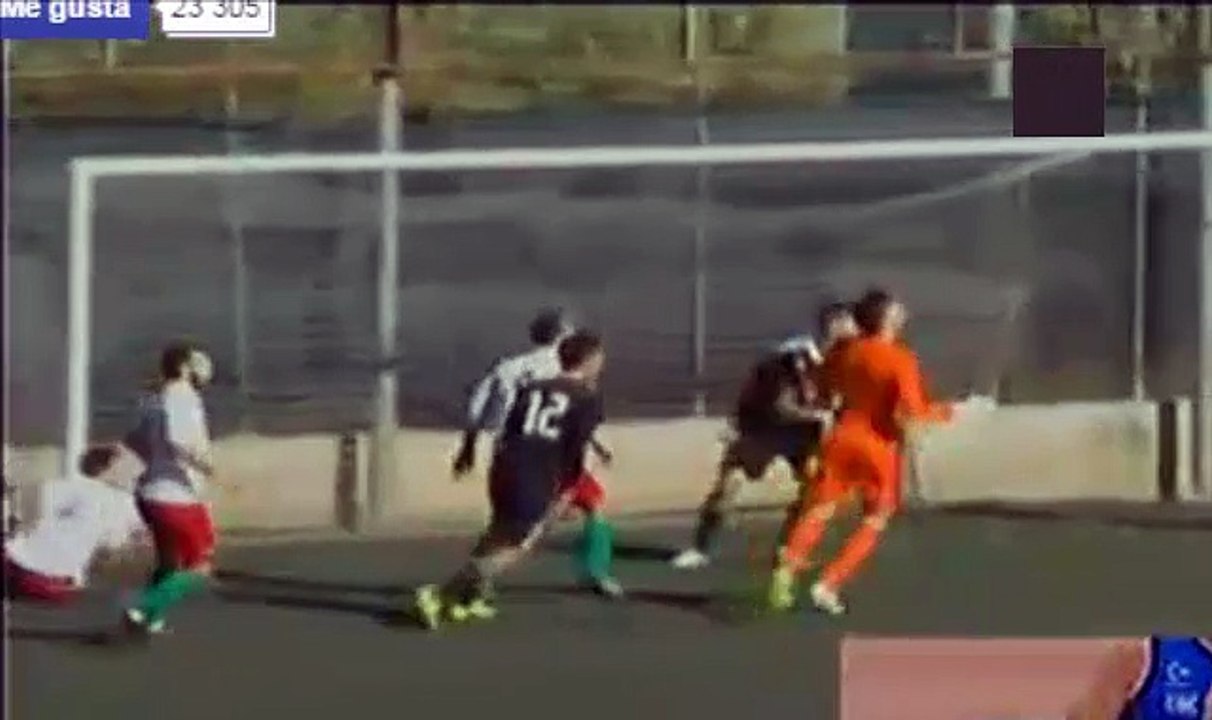 Trival Valderas Alcorcón vs Real Madrid Castilla 0-0 Mejores Jugadas 2015