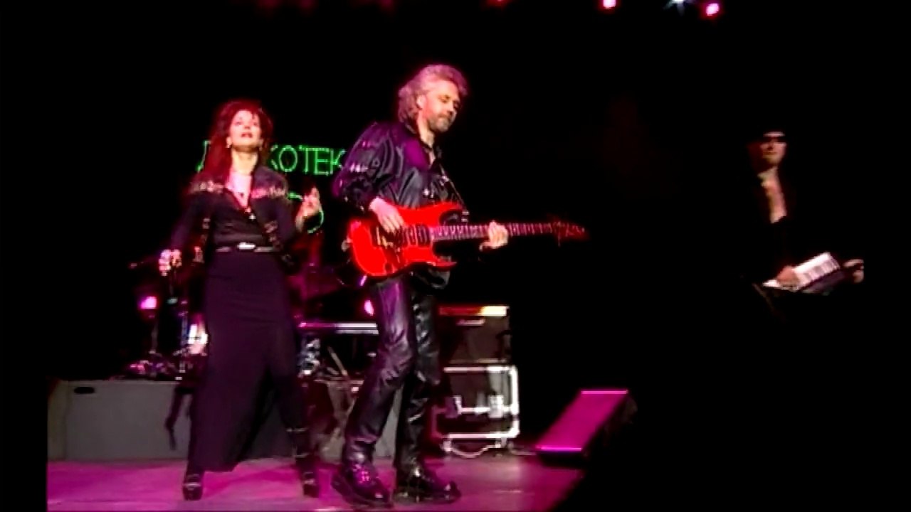 I Легендарный Мираж в СПб Е. Болдышева и А. Горбашов (Live!)SPb-1