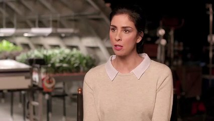 Chelsea Handler and Sarah Silverman  T-Mobile Behind the Scenes Teaser Video