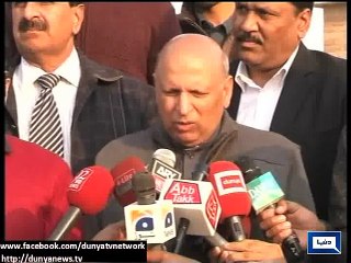 Dunya News - Ready for punishment if proven part of ‘London Plan’: Ch Sarwar