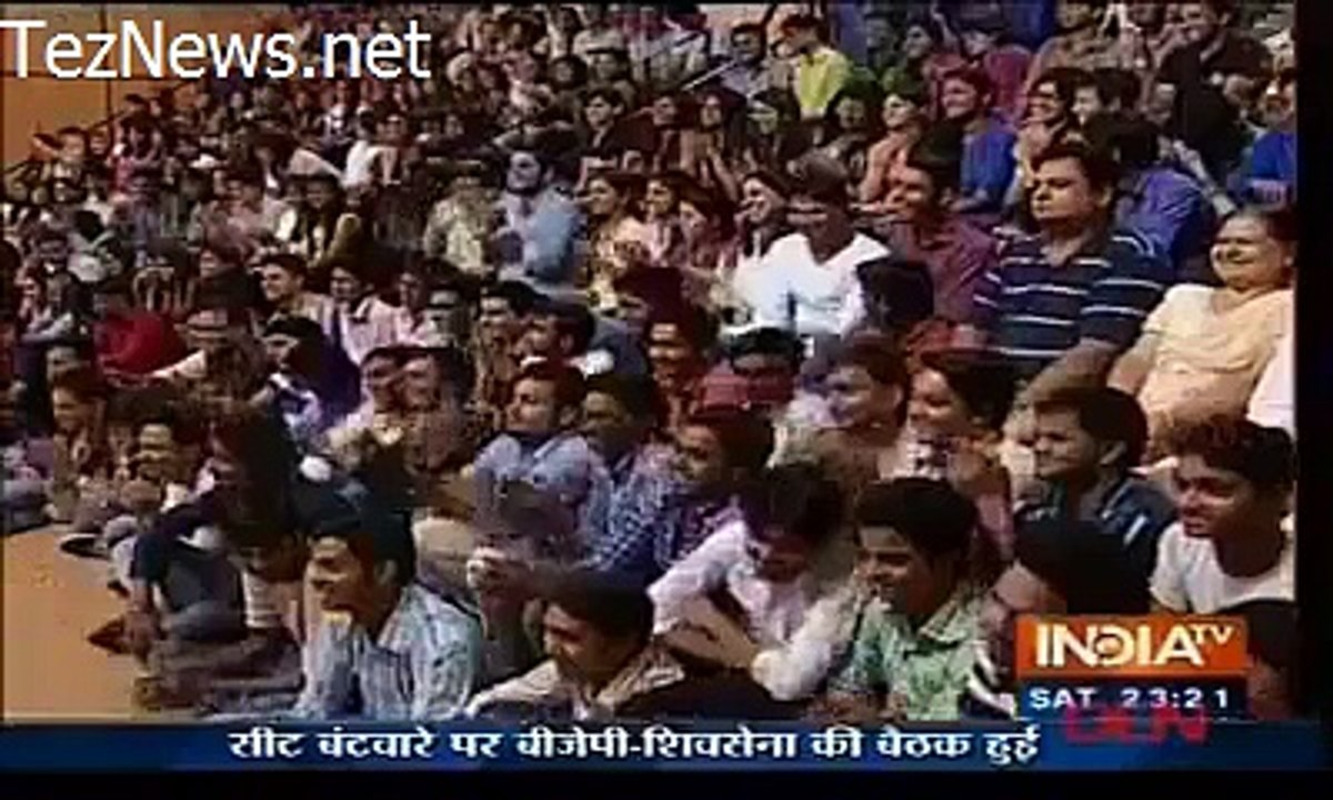 Asaduddin Owaisi Excellent Reply to Hindu Girl Who Asks Why All Terrorists Are Muslims