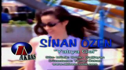 Sinan Özen  Yatiya Geldim (nostalji) by feridi