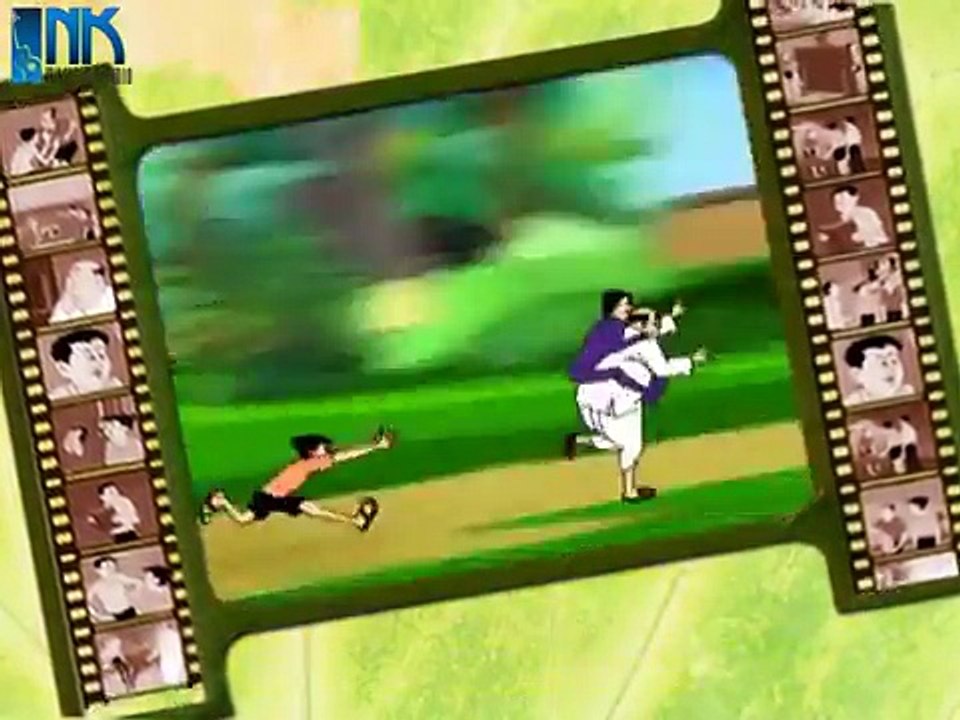 Garur Guto - Nonte Fonte - Bangla Cartoon - Bengali Cartoon Series