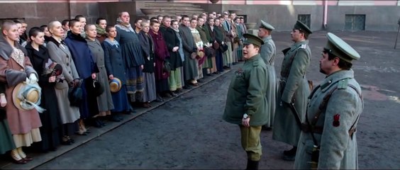 Батальонъ (2014)  Русский Трейлер