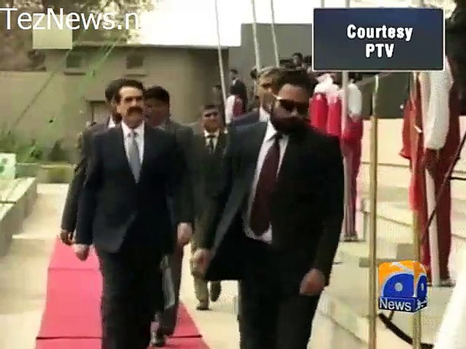 COAS Challenge Hockey Cup-Rawalpindi-01 Feb 2015