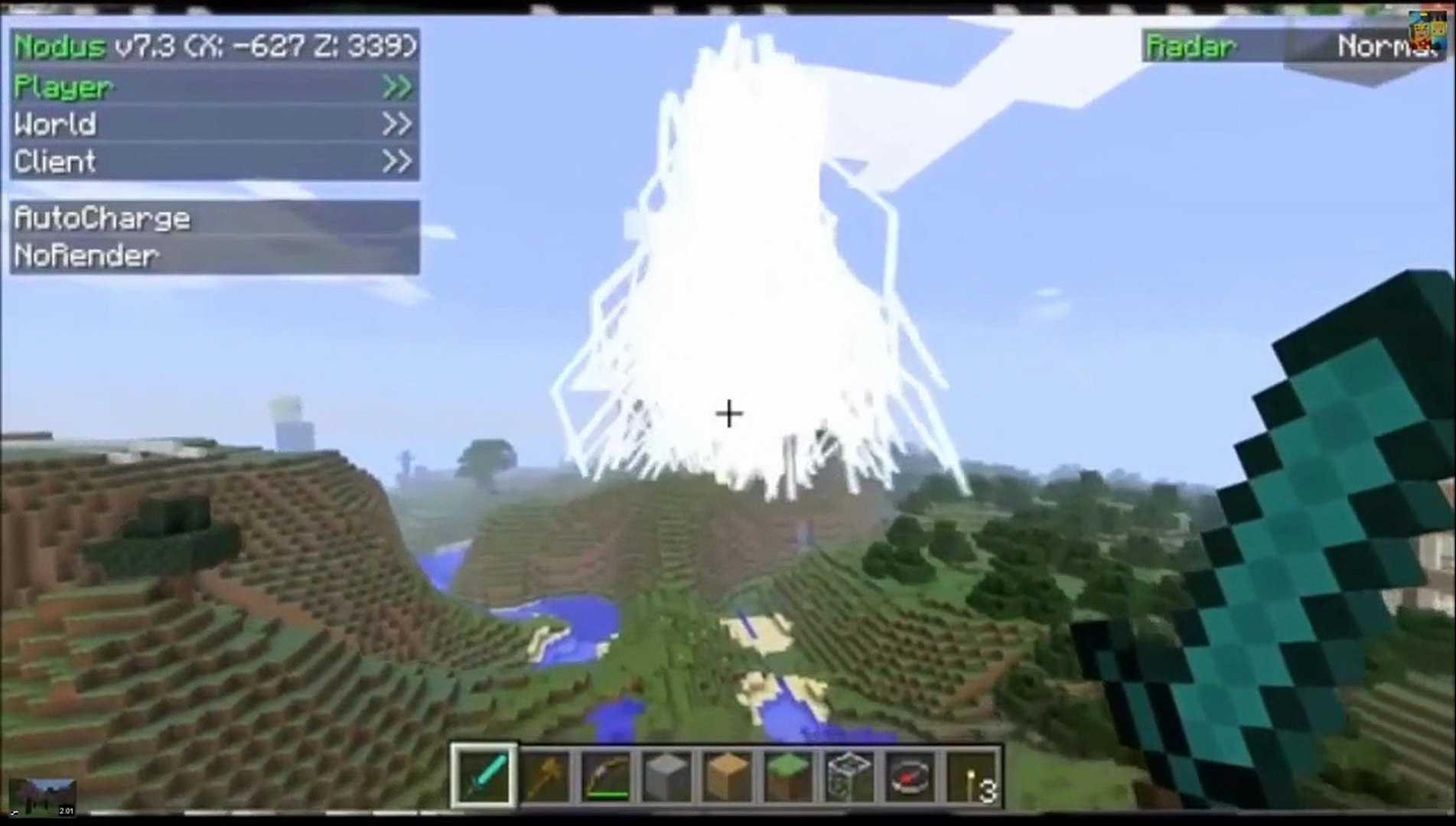 Minecraft 1.7.2 kronos download minecraft