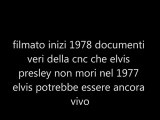 elvis presley prove vere fotografiche vivo a graceland del 31/12/1977 della cnc