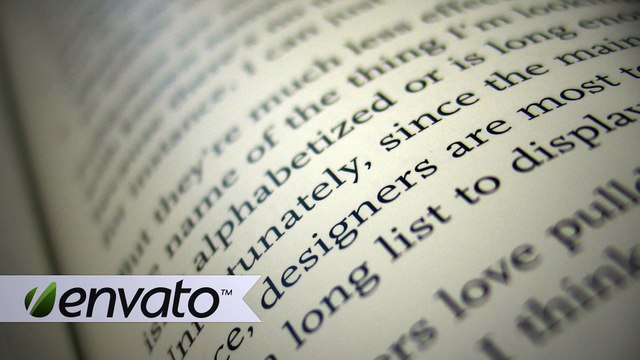 Bookmark Lower Thirds After Effects Templates