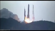 Launch of Japanese H-IIA Rocket with IGS Spy Satellite
