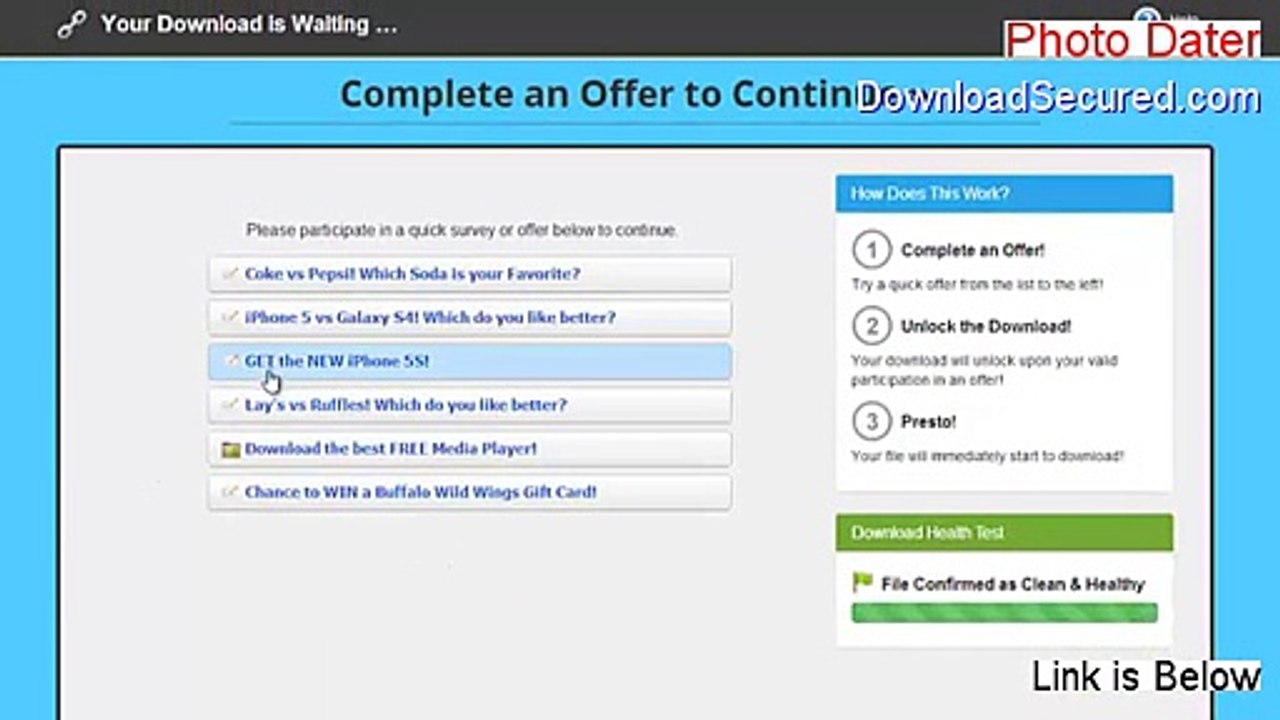 Photo Dater Download Free - Free of Risk Download