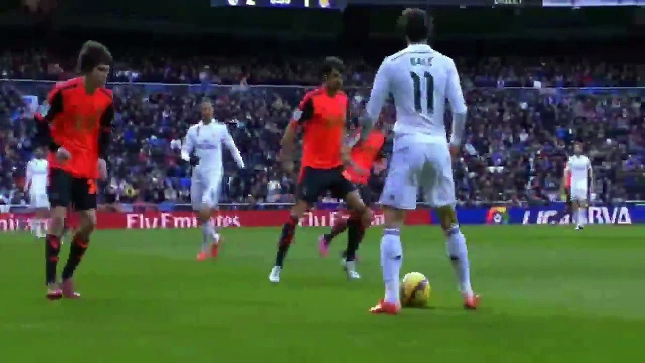 Karim Benzema Goal