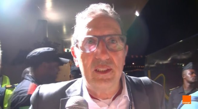 ليكنز: ما رأيته اليوم لم أشاهد مثله في حياتي و أنا فخور بما قدمه اللاعبين و فخور بتونس