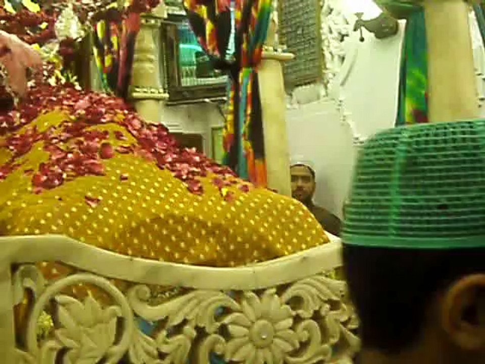 Mufti Abid Mubark & Shahid Ghori Hazri at Dhula Shah Bukhari