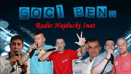 Goci Bend- Vozi Me Na Pale