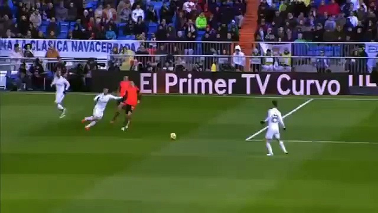 Benzema Second Goal
