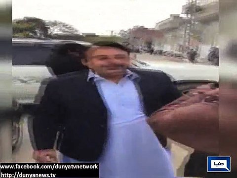 Dunya News - Firing on SHO's son wedding, suspects has not been arrested yet