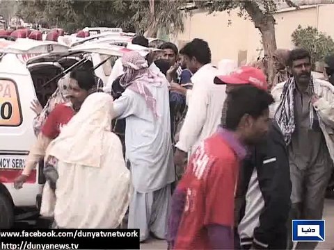 Dunya News - Karachi: 'Sheraz Comrade' among five suspects killed in Rangers encounter