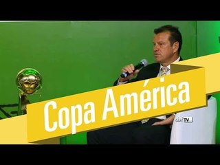 Dunga fala do planejamento para 2015