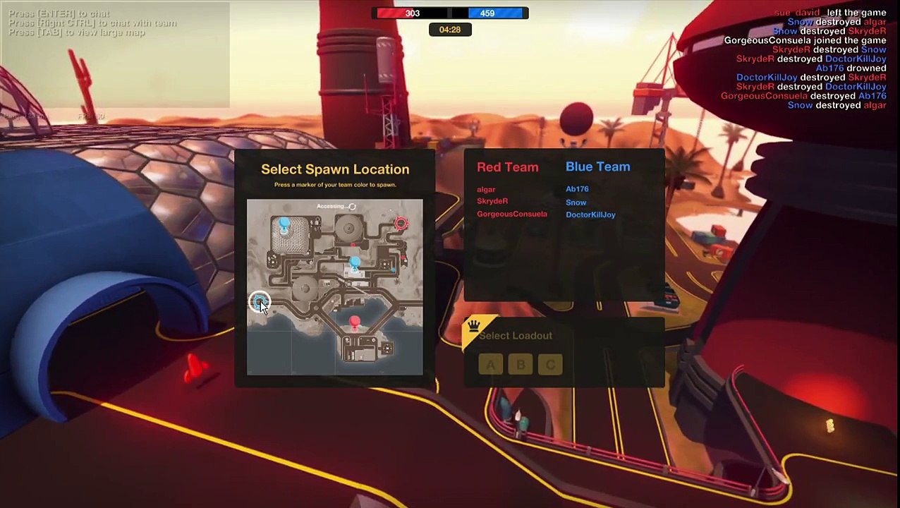 Gear Up Gameplay 3