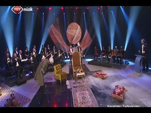 Tuncay KEMERTAŞ-Ya bülbül güle kon dikene konma Bilge DEDE-Orhan DOĞAN Yönetmen-Mehtap ÖZGÜL Şef:Ömer Hayri UZUN