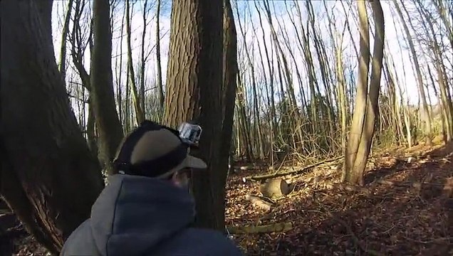 Partie d'airsoft Journée à la Salamandre le 26 janvier