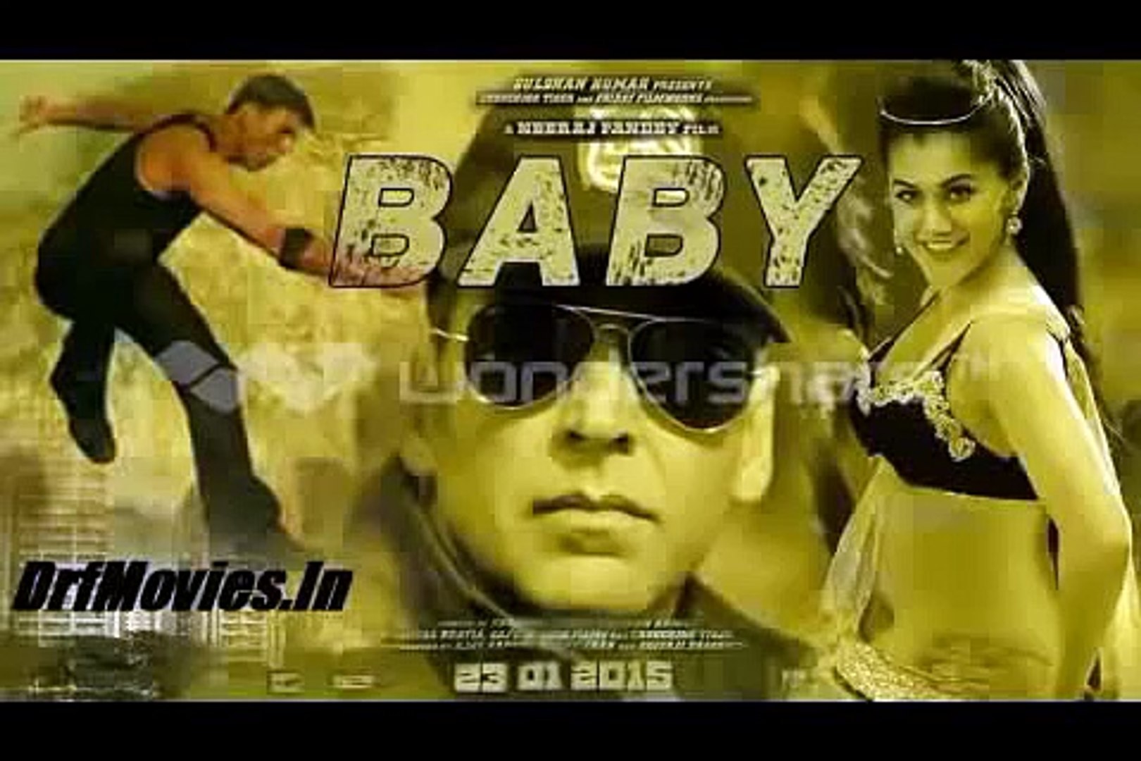 BABY Movie New Romantic Hindi Songs 2015