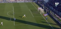 Goal Icardi M. - Sassuolo 2 - 1 Inter -  Serie A - 01/02/2015