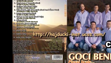 Goci Bend-Kad Ne Ide I Ne stima