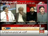 Nehal Hashmi Blasted On Jamshed Dasti For Calling Mamnoon Hussain