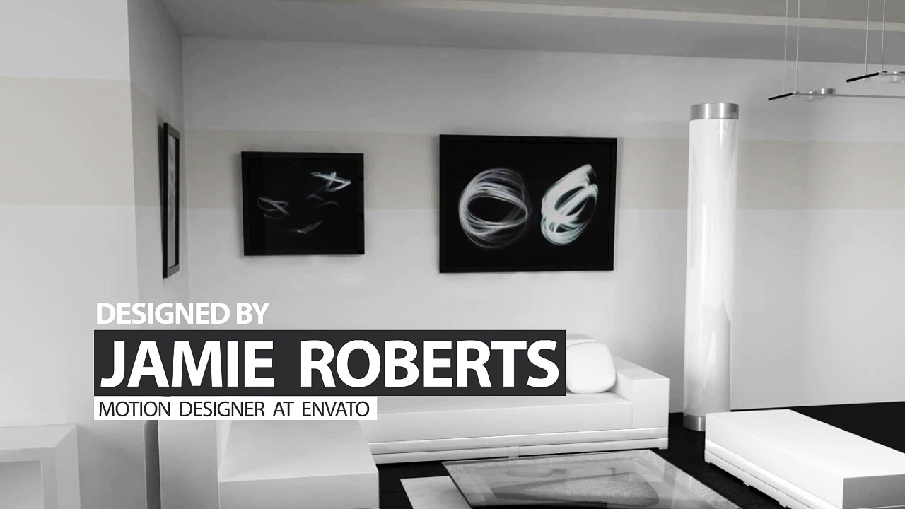 Clean Lower Thirds After Effects Templates