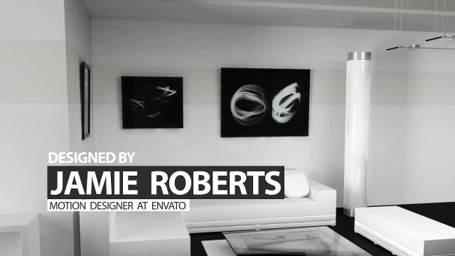 Clean Lower Thirds After Effects Templates