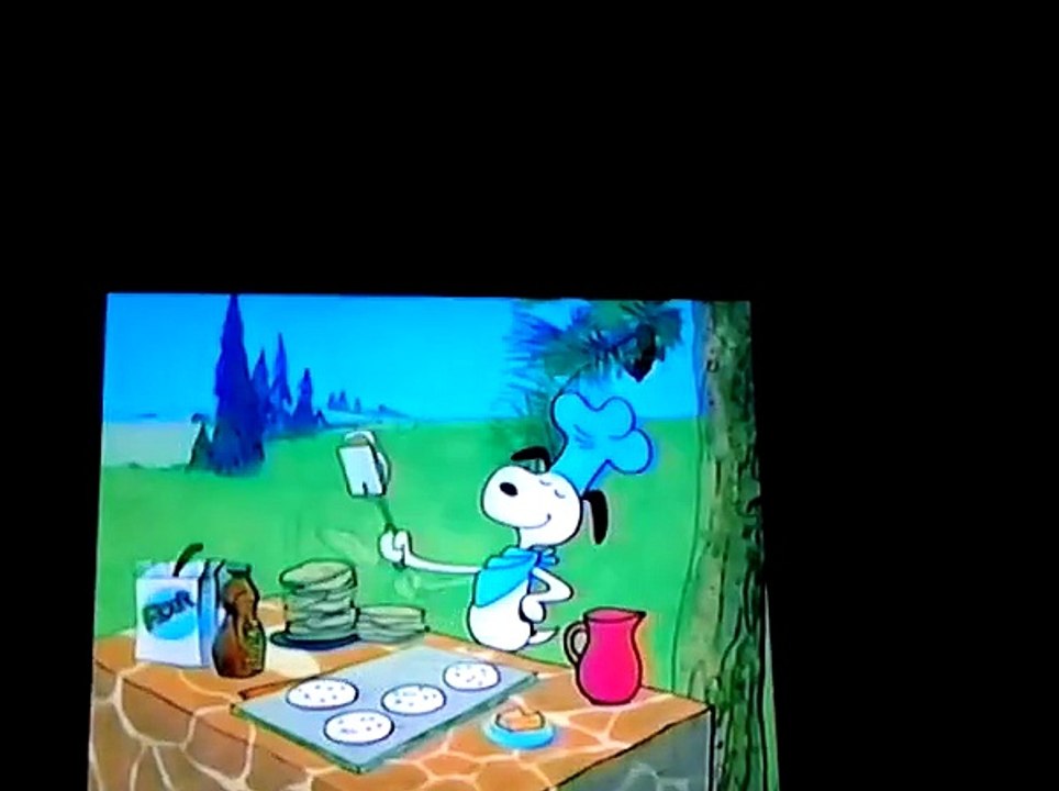 Opening To A Charlie Brown Christmas 1998 reprint VHS