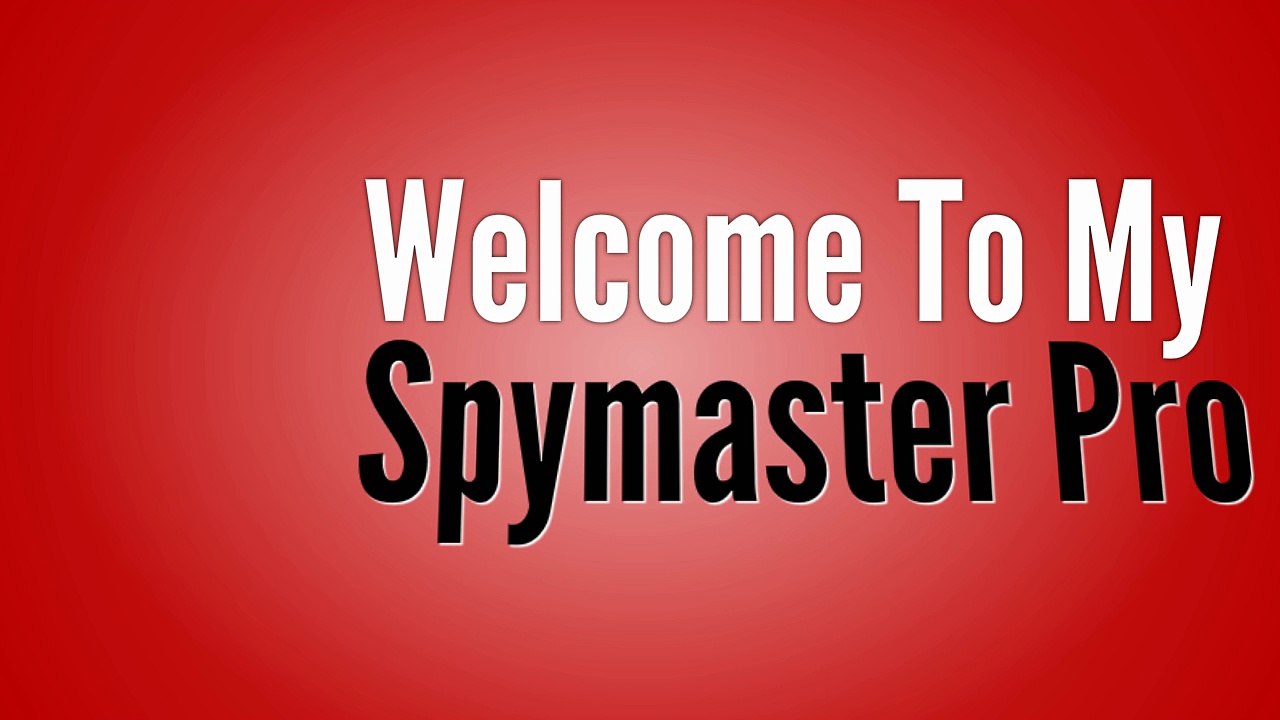 SpyMaster Pro - Review
