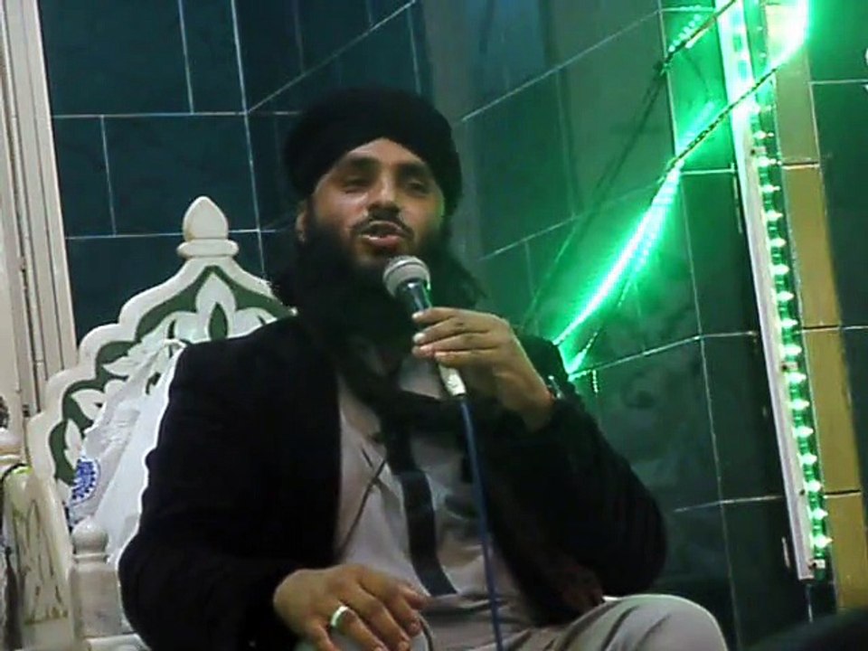 Abdullah Khalil Qadri Recite (Gustakh-e-Muhammad Teri ab Khair Nhai Hai)