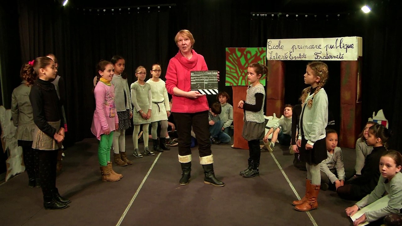 Camion des mots - Classe de CM1 Ecole primaire de Saint-Sylvestre-sur-Lot (47)