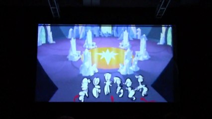 SDCC 2014 Season 5 My Little Pony Panel Animatic[1] (Spoiler)