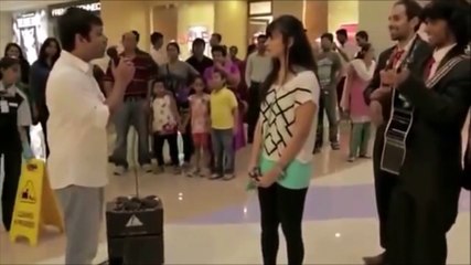 La demande en mariage la plus FAIL du monde