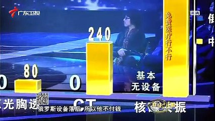 《财经郎眼》20131124@正视免费医疗问题 2013