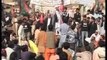 Dunya News - People protest against Shikarpur imambargah blast