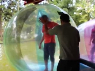 رحلتي الى اندنوسيا - الالعاب المائية