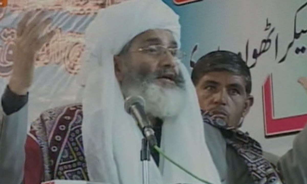 Sardar, rulers responsible for Balochistan woes: Sirajul Haq