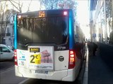 [Sound] Bus Mercedes-Benz Citaro C2 €uro 6 n°1334 de la RTM - Marseille sur les lignes 54 et 81