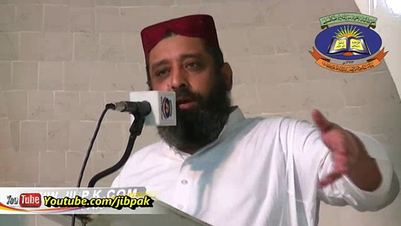 Syed Sabtain Shah Naqvi Hafuzaullah Topic: Ahl-e-haq ki Kushfahmi Part 2/2