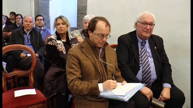 Napoli - Mafie ed Enti Locali, convegno dell'associazione Caponnetto (31.01.15)